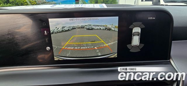 Kia Seltos Gasoline 1.6 Turbo 2WD Prestige 2023 — фото 10