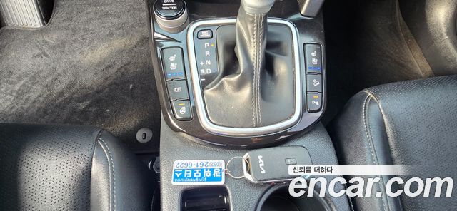 Kia Seltos Gasoline 1.6 Turbo 2WD Prestige 2023 — фото 16