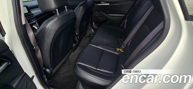 Kia Seltos Gasoline 1.6 Turbo 2WD Prestige 2023 — фото 21