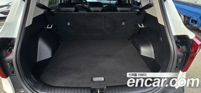 Kia Seltos Gasoline 1.6 Turbo 2WD Prestige 2023 — фото 22