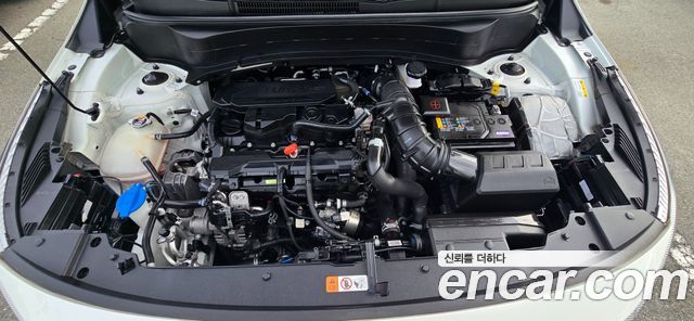 Kia Seltos Gasoline 1.6 Turbo 2WD Prestige 2023 — фото 23