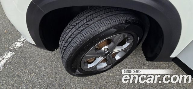Kia Seltos Gasoline 1.6 Turbo 2WD Prestige 2023 — фото 24