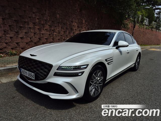 Genesis G80 (RG3) Gasoline 2.5 Turbo AWD 2025 — фото 3