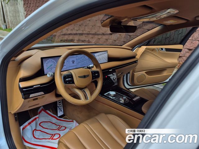 Genesis G80 (RG3) Gasoline 2.5 Turbo AWD 2025 — фото 7