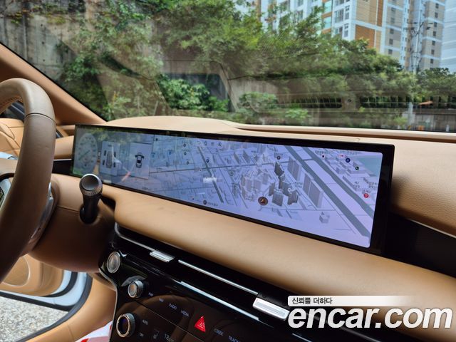 Genesis G80 (RG3) Gasoline 2.5 Turbo AWD 2025 — фото 9