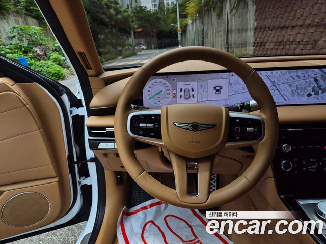 Genesis G80 (RG3) Gasoline 2.5 Turbo AWD 2025 — фото 16
