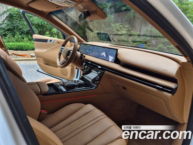 Genesis G80 (RG3) Gasoline 2.5 Turbo AWD 2025 — фото 17