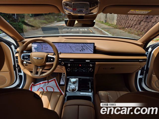 Genesis G80 (RG3) Gasoline 2.5 Turbo AWD 2025 — фото 19