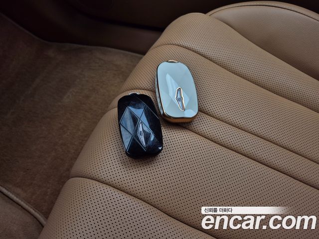 Genesis G80 (RG3) Gasoline 2.5 Turbo AWD 2025 — фото 23