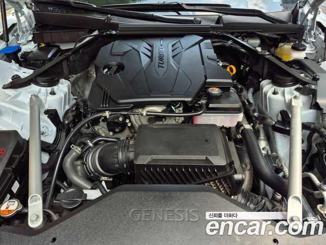Genesis G80 (RG3) Gasoline 2.5 Turbo AWD 2025 — фото 24