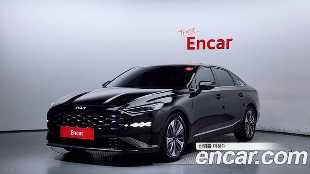 Kia K8 2.5 Gasoline 2WD Signature 2022 — фото 1