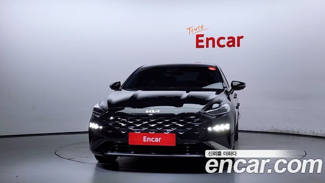 Kia K8 2.5 Gasoline 2WD Signature 2022 — фото 3