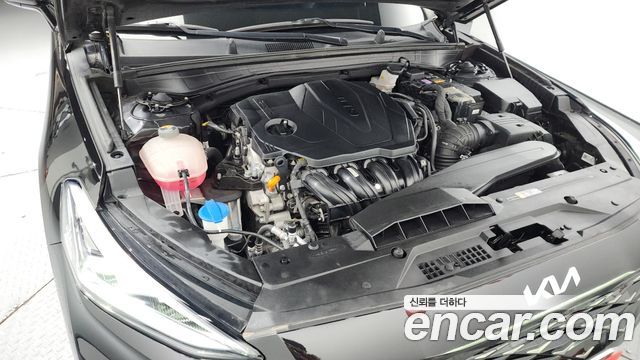 Kia K8 2.5 Gasoline 2WD Signature 2022 — фото 6