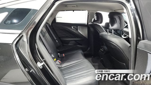 Kia K8 2.5 Gasoline 2WD Signature 2022 — фото 12