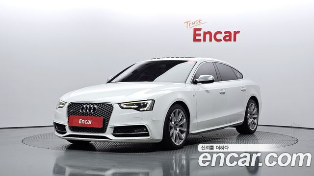 Audi A5 35 TDI Quattro dynamic Sportback 8TA