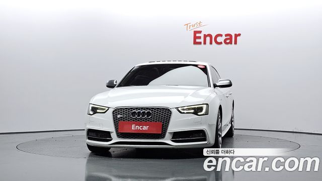 Audi A5 35 TDI Quattro dynamic Sportback 8TA 2015 — фото 3