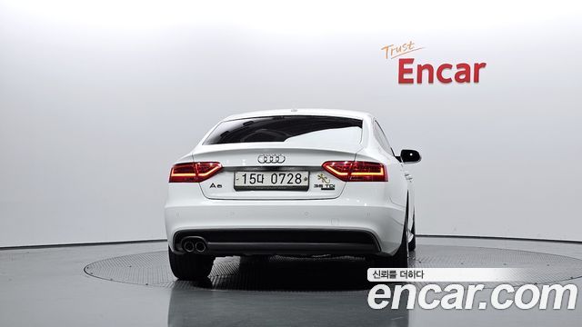Audi A5 35 TDI Quattro dynamic Sportback 8TA 2015 — фото 4