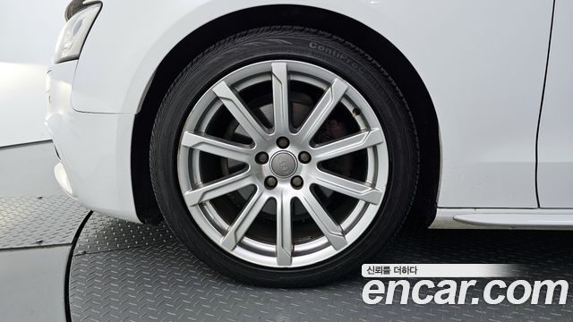 Audi A5 35 TDI Quattro dynamic Sportback 8TA 2015 — фото 5