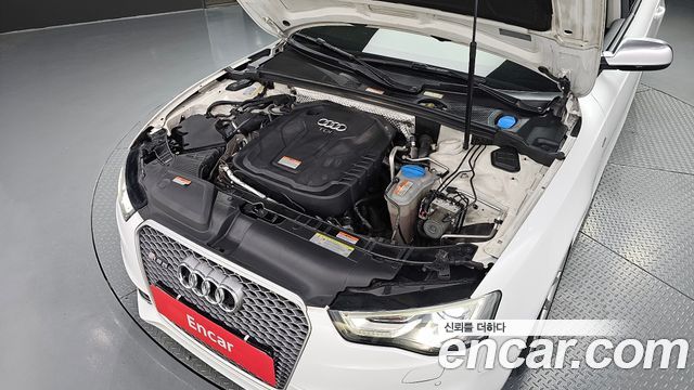 Audi A5 35 TDI Quattro dynamic Sportback 8TA 2015 — фото 6