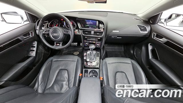 Audi A5 35 TDI Quattro dynamic Sportback 8TA 2015 — фото 7
