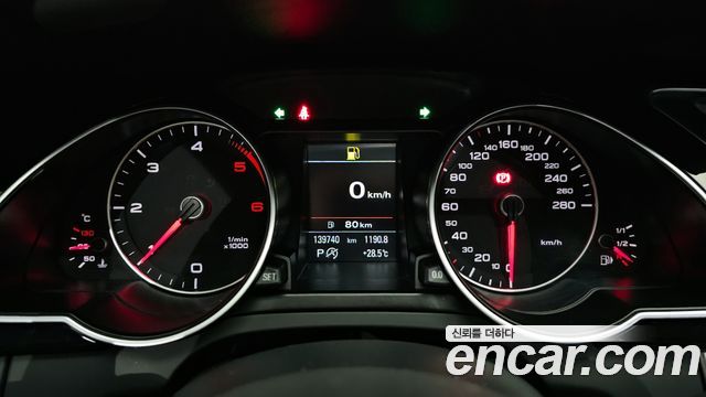 Audi A5 35 TDI Quattro dynamic Sportback 8TA 2015 — фото 8