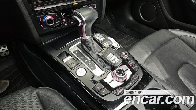 Audi A5 35 TDI Quattro dynamic Sportback 8TA 2015 — фото 9