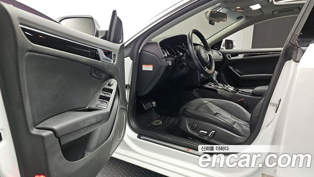 Audi A5 35 TDI Quattro dynamic Sportback 8TA 2015 — фото 10