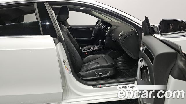 Audi A5 35 TDI Quattro dynamic Sportback 8TA 2015 — фото 11