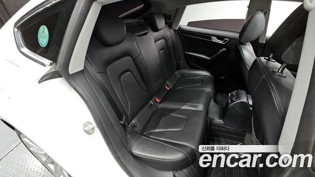 Audi A5 35 TDI Quattro dynamic Sportback 8TA 2015 — фото 12