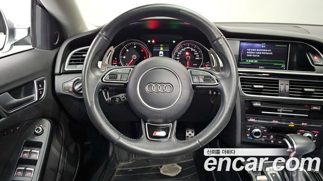 Audi A5 35 TDI Quattro dynamic Sportback 8TA 2015 — фото 13
