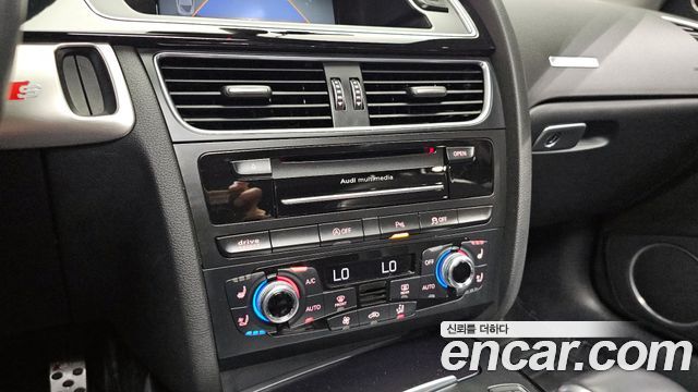 Audi A5 35 TDI Quattro dynamic Sportback 8TA 2015 — фото 15
