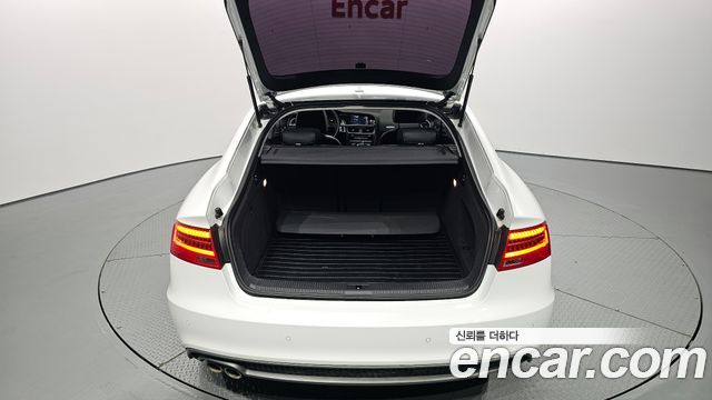 Audi A5 35 TDI Quattro dynamic Sportback 8TA 2015 — фото 20