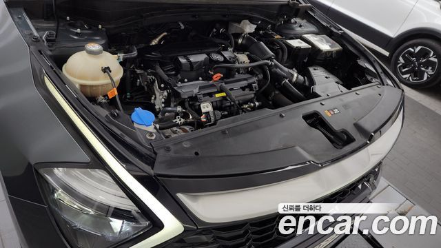 Kia Sportage (V) Gasoline 1.6 Turbo 2WD Nobleless 2023 — фото 6