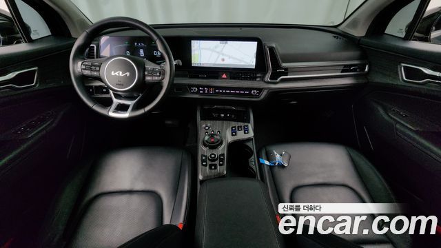 Kia Sportage (V) Gasoline 1.6 Turbo 2WD Nobleless 2023 — фото 7