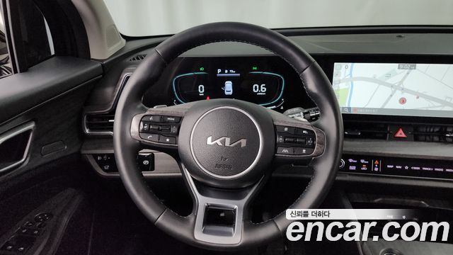 Kia Sportage (V) Gasoline 1.6 Turbo 2WD Nobleless 2023 — фото 13