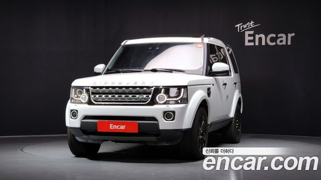 Land Rover Discovery 4 3.0 SDV6 SE 2016 — фото 3