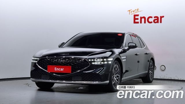 Genesis G90 (RS4) Gasoline 3.5 Turbo 2WD 2022 — фото 1
