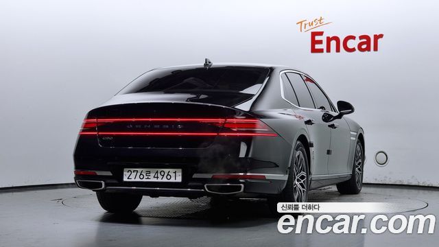 Genesis G90 (RS4) Gasoline 3.5 Turbo 2WD 2022 — фото 2