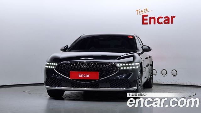 Genesis G90 (RS4) Gasoline 3.5 Turbo 2WD 2022 — фото 3