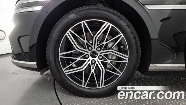 Genesis G90 (RS4) Gasoline 3.5 Turbo 2WD 2022 — фото 5