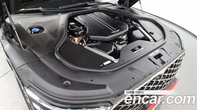 Genesis G90 (RS4) Gasoline 3.5 Turbo 2WD 2022 — фото 6