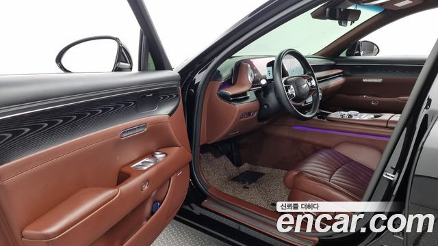 Genesis G90 (RS4) Gasoline 3.5 Turbo 2WD 2022 — фото 10