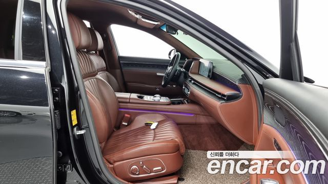 Genesis G90 (RS4) Gasoline 3.5 Turbo 2WD 2022 — фото 11