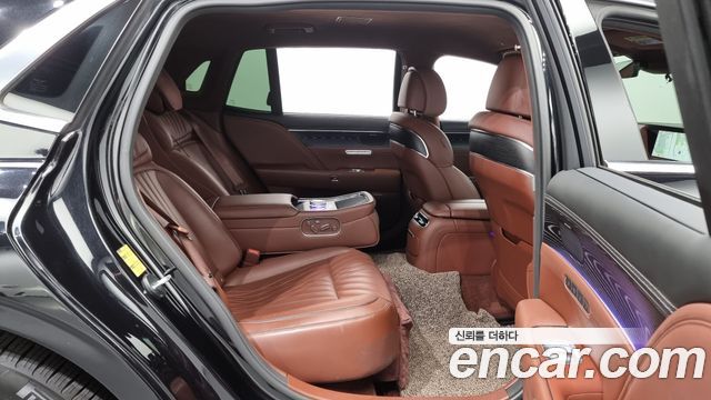 Genesis G90 (RS4) Gasoline 3.5 Turbo 2WD 2022 — фото 12