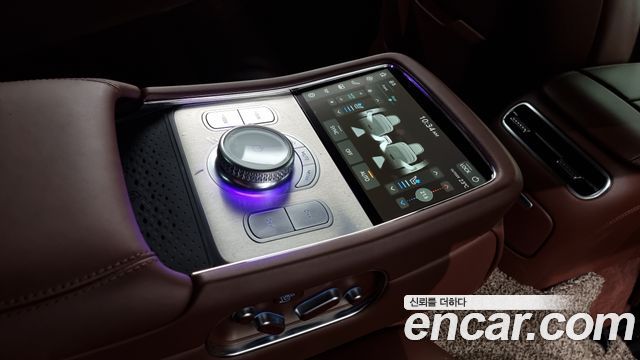Genesis G90 (RS4) Gasoline 3.5 Turbo 2WD 2022 — фото 19