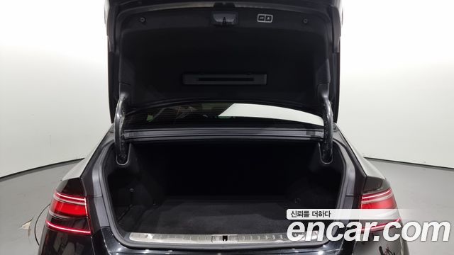 Genesis G90 (RS4) Gasoline 3.5 Turbo 2WD 2022 — фото 20