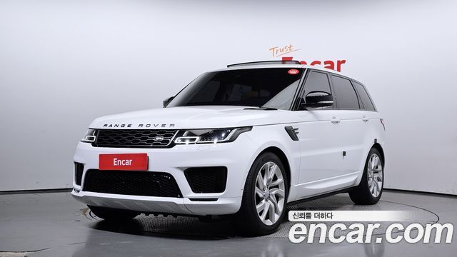 Land Rover Range Rover Sport (II) P360 HSE Dynamic