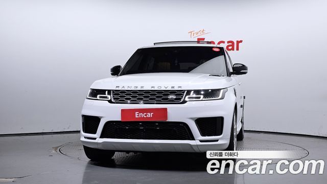 Land Rover Range Rover Sport (II) P360 HSE Dynamic 2020 — фото 3
