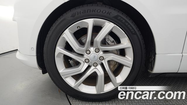 Land Rover Range Rover Sport (II) P360 HSE Dynamic 2020 — фото 5