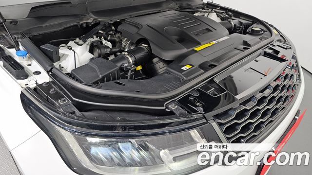 Land Rover Range Rover Sport (II) P360 HSE Dynamic 2020 — фото 6